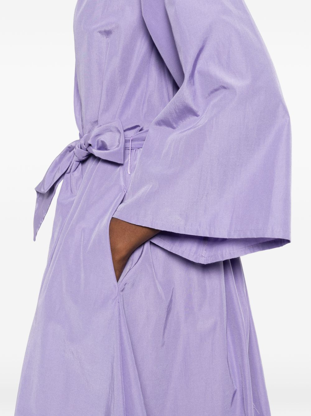 Forte Forte Dresses - Blue and green | 7df3c2c18c2ce95821c7b879deb2b9b91e679045