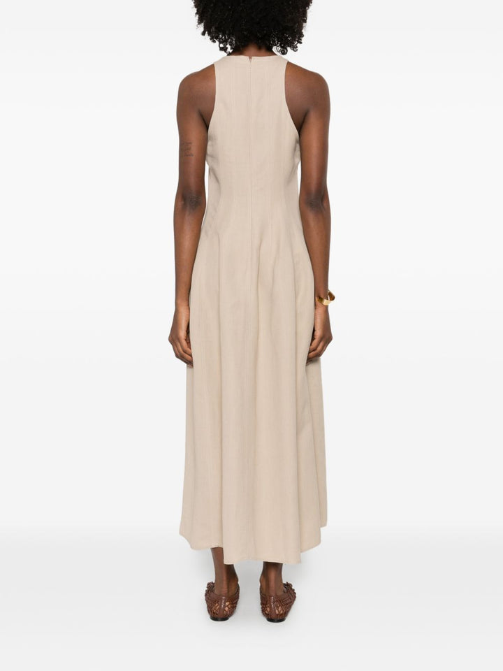 Brunello Cucinelli Dresses - Light and natural | 753d78db457b082f785776a12a2c17d242d05e2c