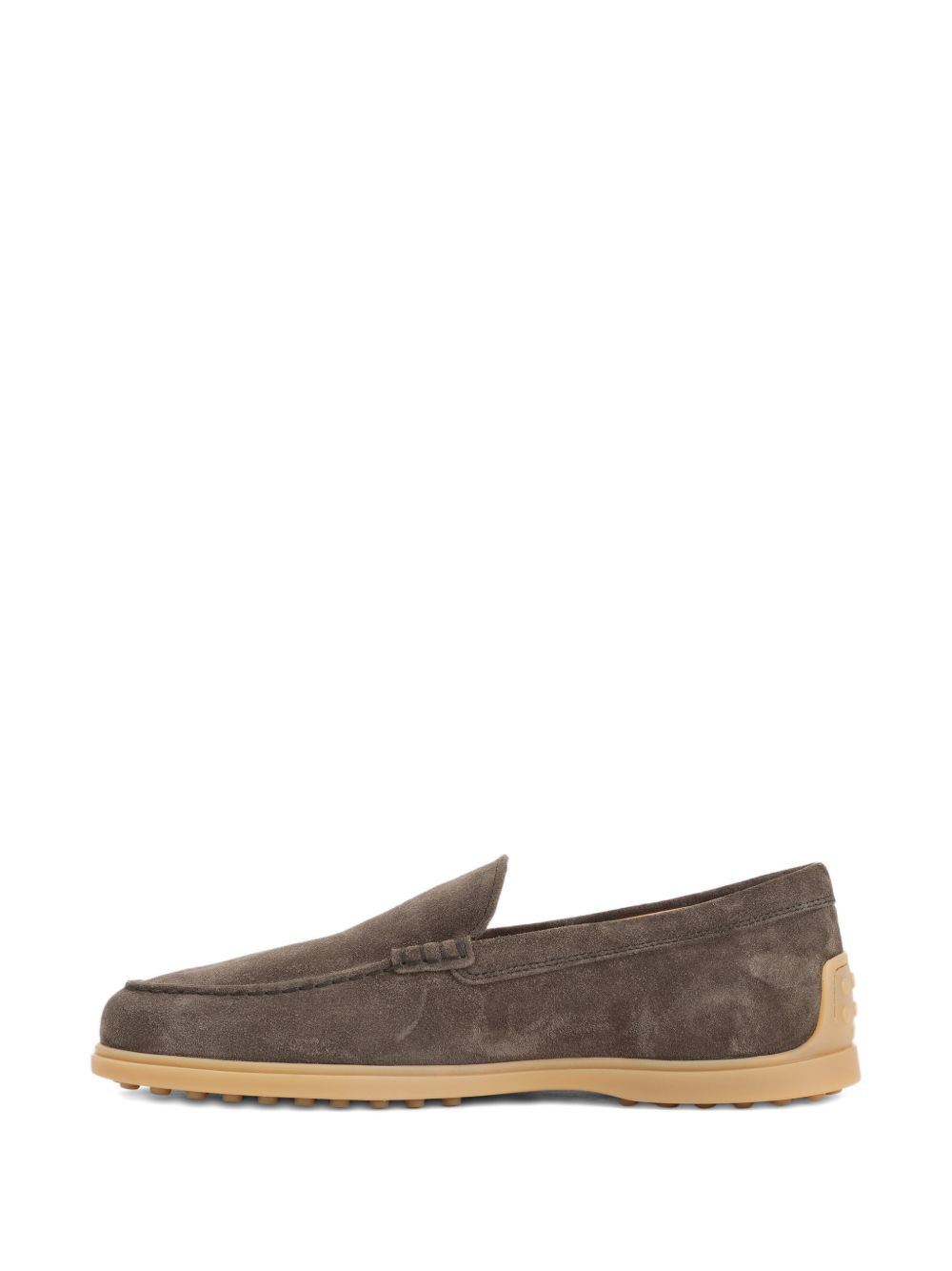 Tod'S Flat shoes - MARRONE | 01fa02d9dcd81b13c8fcc8f9183e43e86952110e