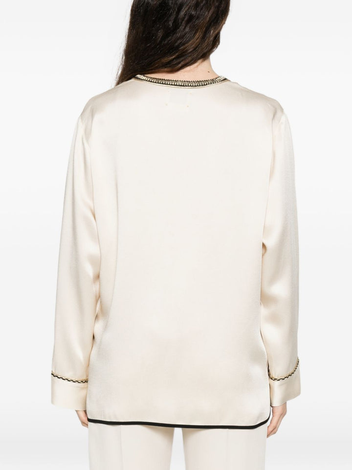 Forte Forte Jackets - Light and natural | 4db92b0ad9fa0137ce83102fb70ba01b563c6375