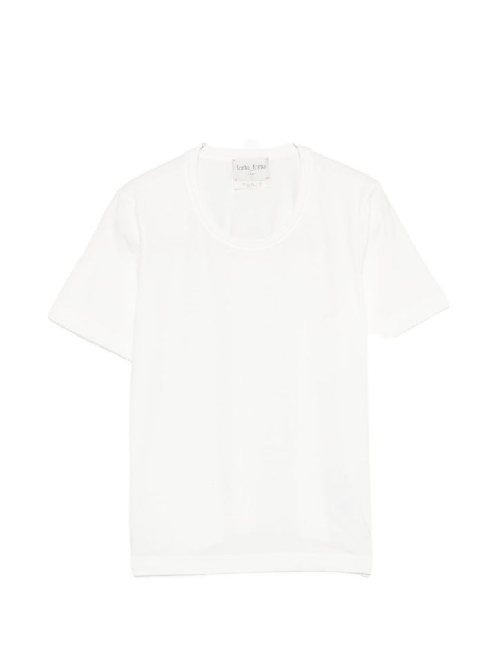 Forte Forte T-shirts and Polos - Light and natural | 126d328582a3788e183bd101d4c46f1c76b9470f