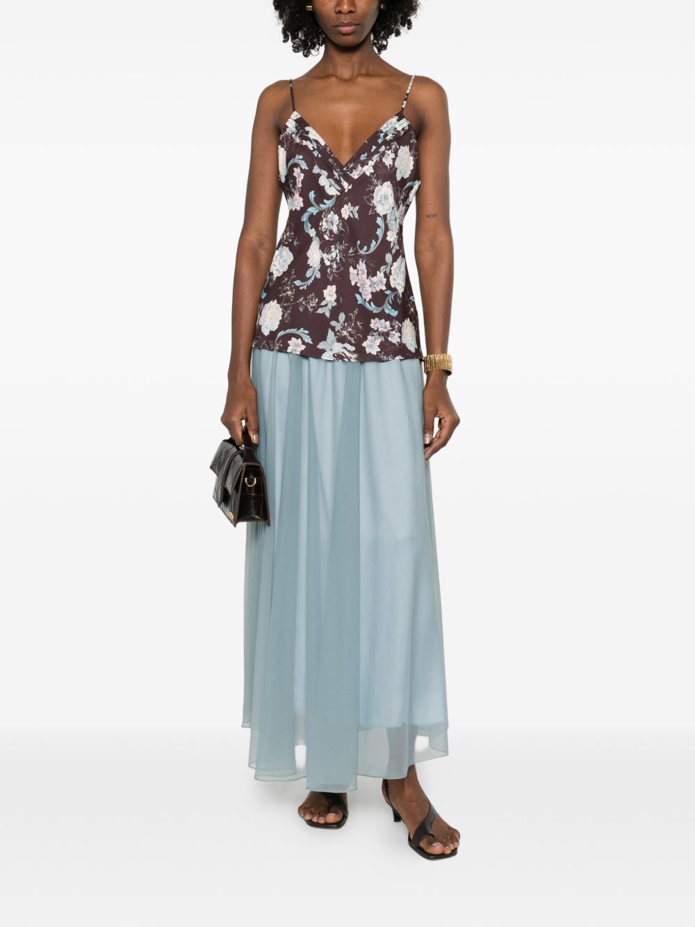 Forte Forte Skirts - Blacks and greys | 7874442289746c87a61ebc20c36e2af807bd651d