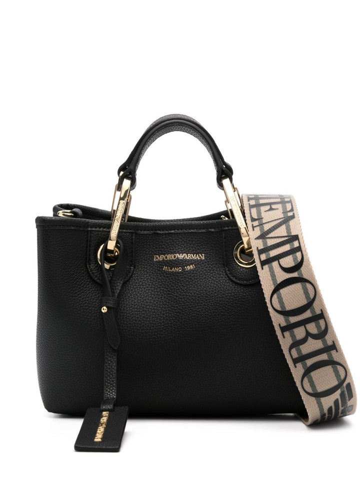 Emporio Armani Bags - BLACK | 7ef894d9bb1343c64b9804535520b9983f4172e8