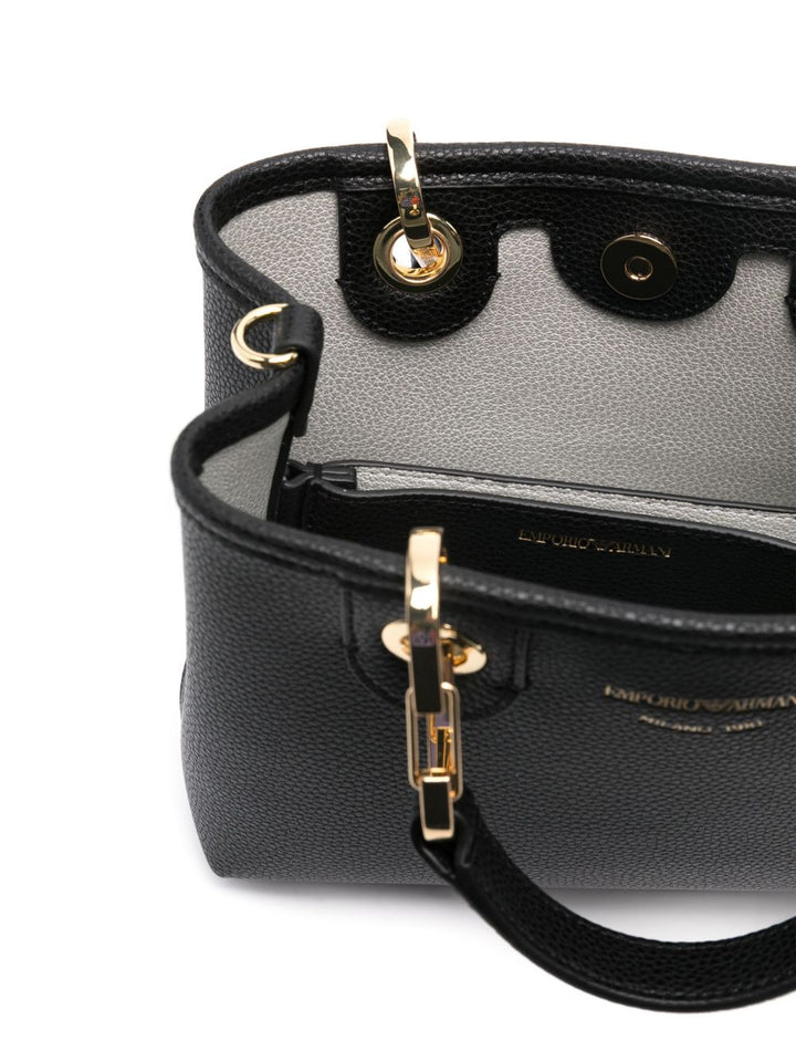 Emporio Armani Bags - BLACK | a5c02f9341d84fa96bc11524ca90d21d1d959437