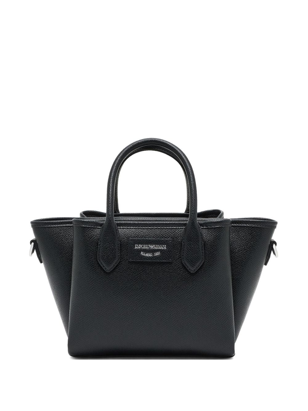 Emporio Armani Bags - BLACK | fb09d0c40ba72cc1158bad75d995634a6480d87e