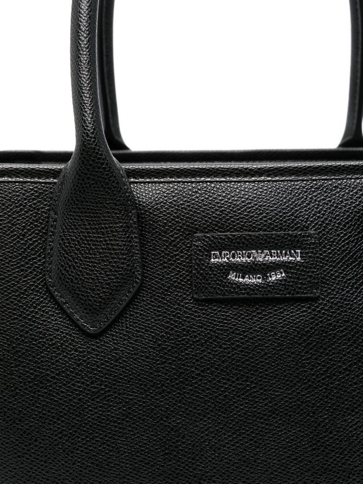 Emporio Armani Bags - BLACK | 39c05967e39d736dfafea55e3e4bd25110102c9a