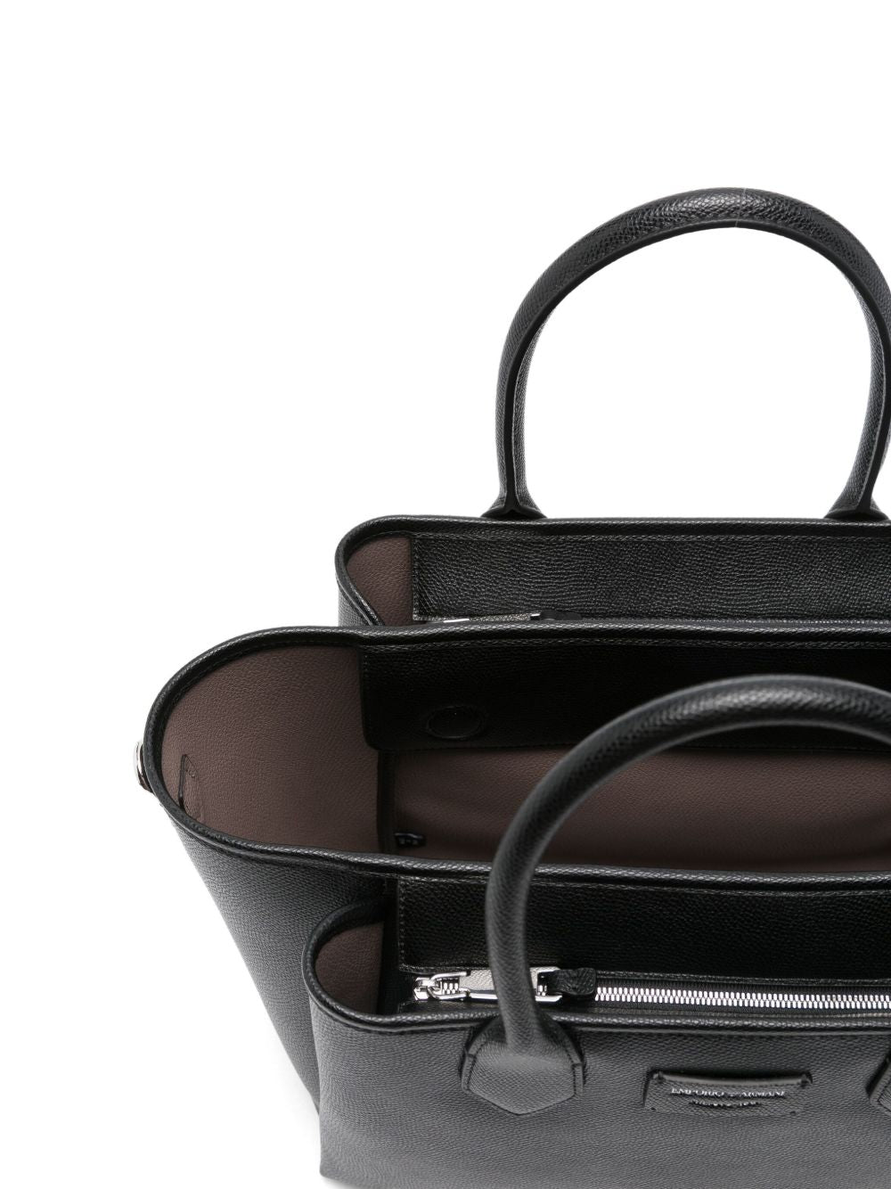Emporio Armani Bags - BLACK | b84ee8d57d8c6d7f197b4a531053ca38618d37de