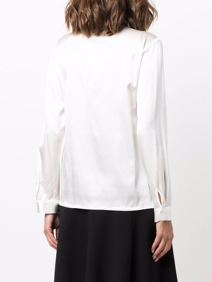 Emporio Armani Shirts - WHITE | f5ff411014ca549b412664dbcf40a0d74e9a5411