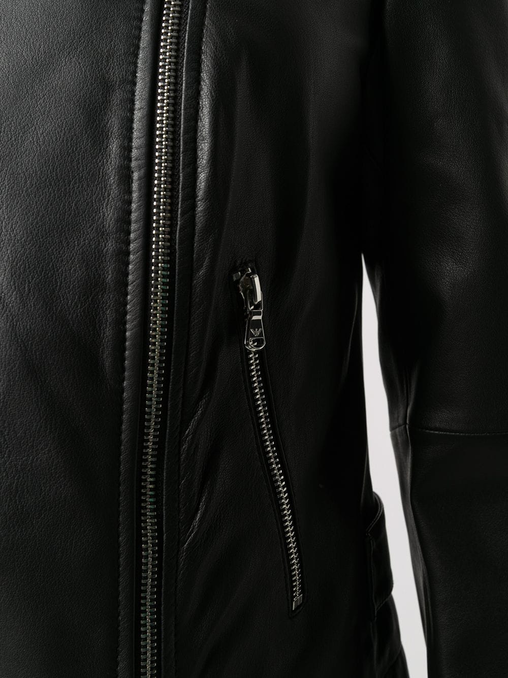 Emporio Armani Jackets - BLACK | 58fd4ad7b8593462ba7035752011a47be442d1f2