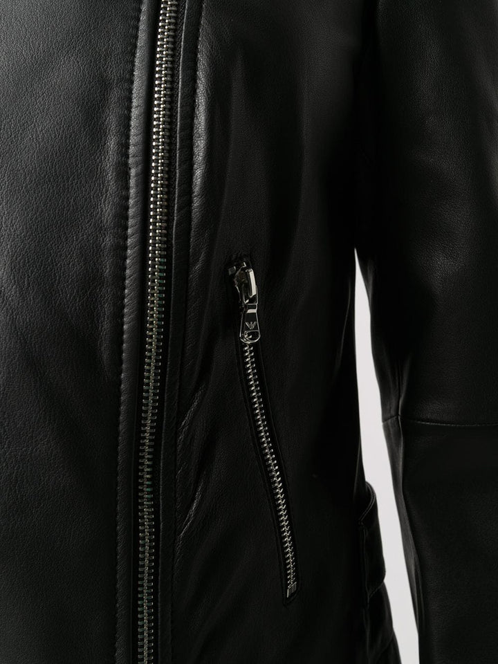 Emporio Armani Jackets - BLACK | 58fd4ad7b8593462ba7035752011a47be442d1f2