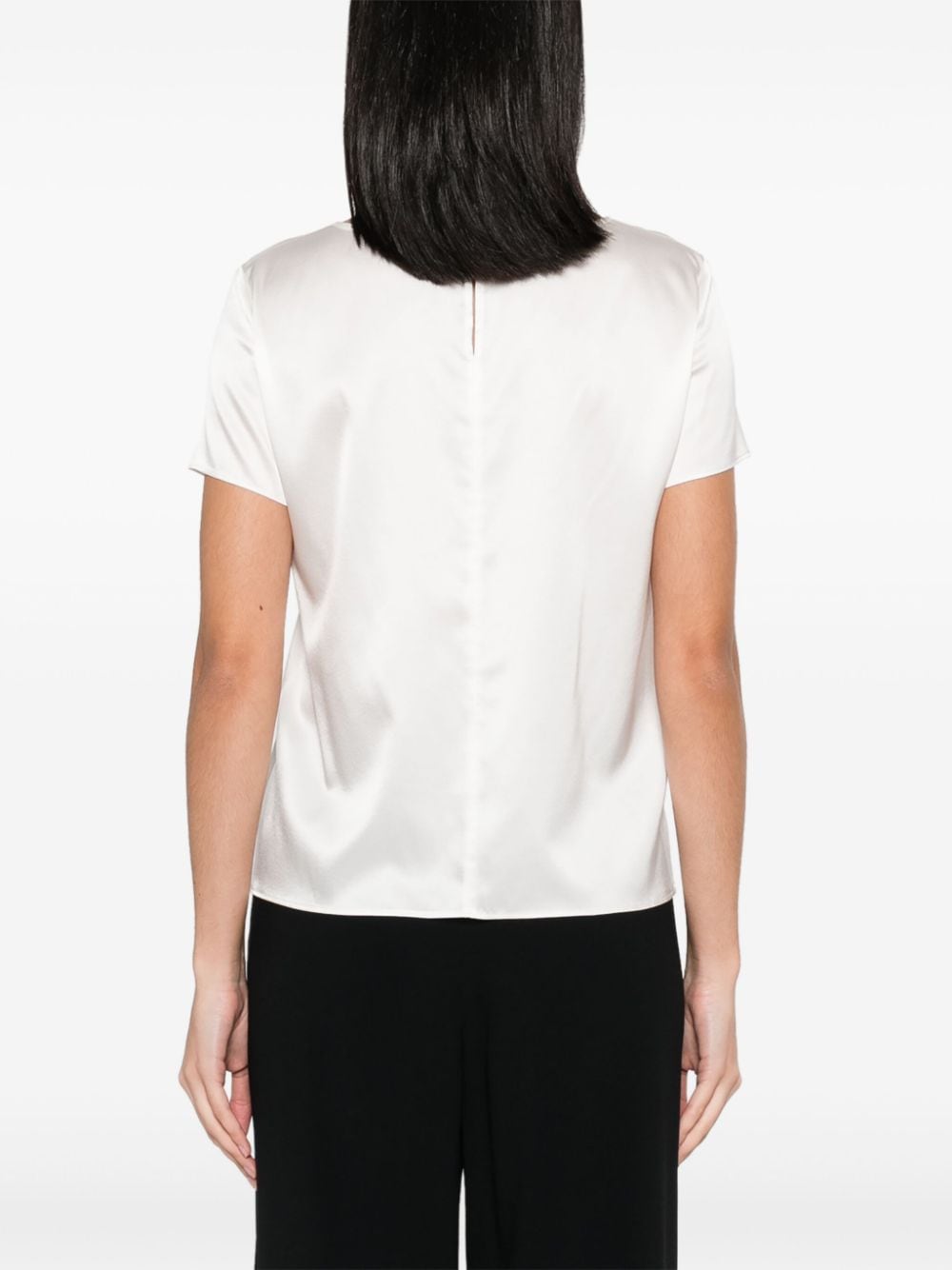 Emporio Armani Top - Chiari e Naturali | 691a7c0870de7e145a23fc976df0e41764ee591c