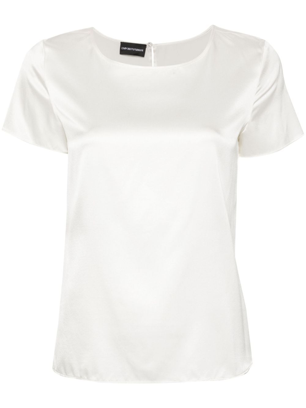 Emporio Armani Top - Chiari e Naturali | 9a619d6d59bf49d9b15ba18902cbbb1ba5ed7bd1