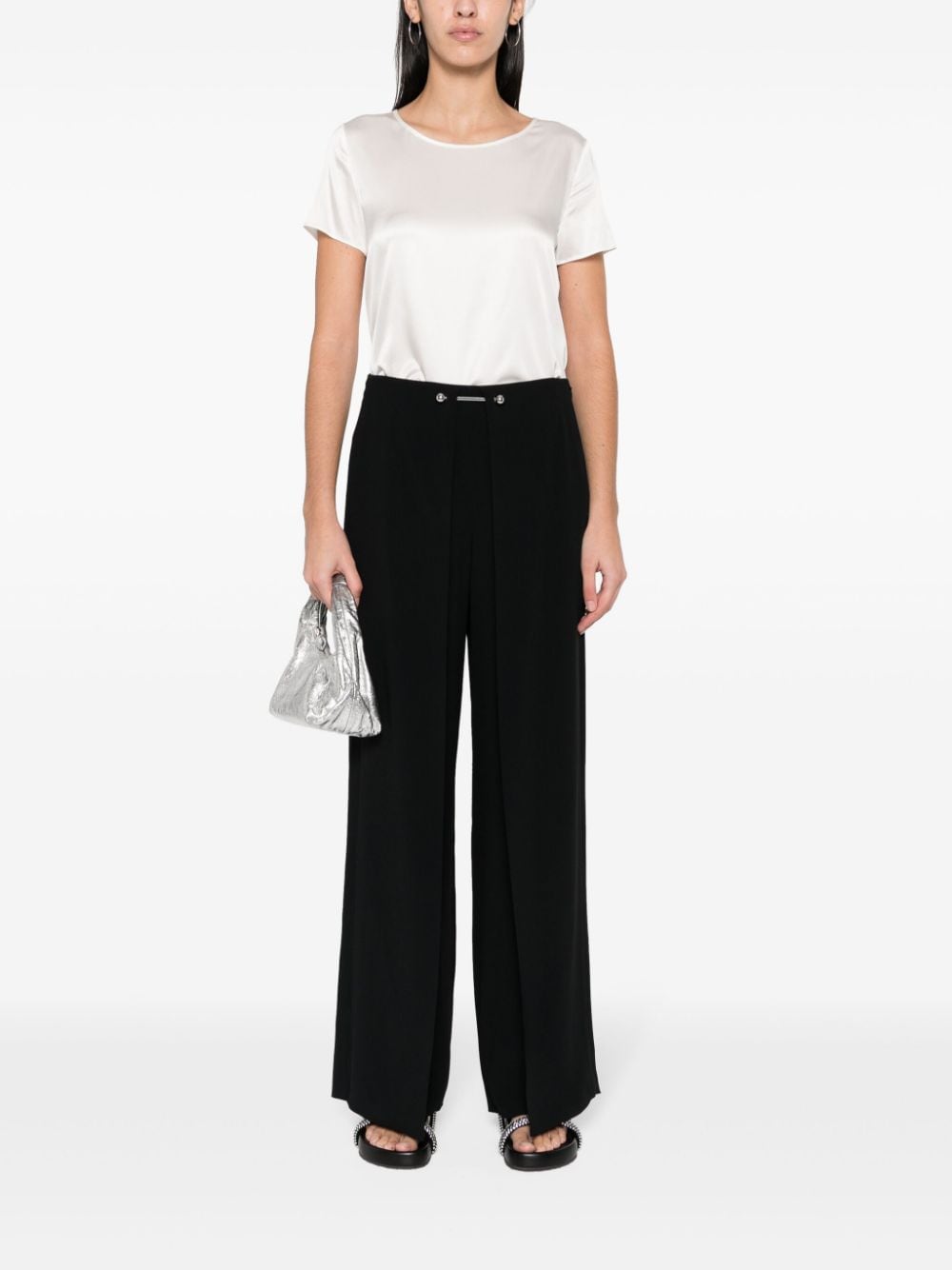 Emporio Armani Top - Chiari e Naturali | 37467cb5c81874ba00e83c6938edf4dfc9719341