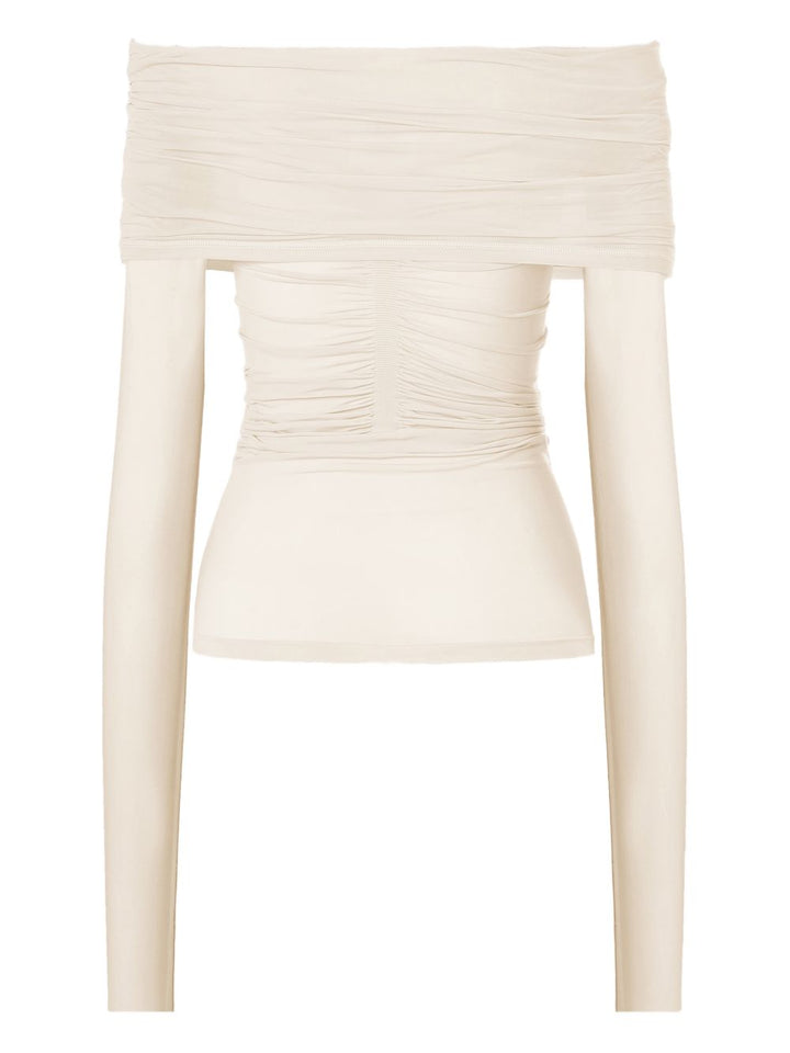Wolford Sweaters - Light and natural | fce4fe5f4ac0ea0a023a5403593f7b16fa8fcd19