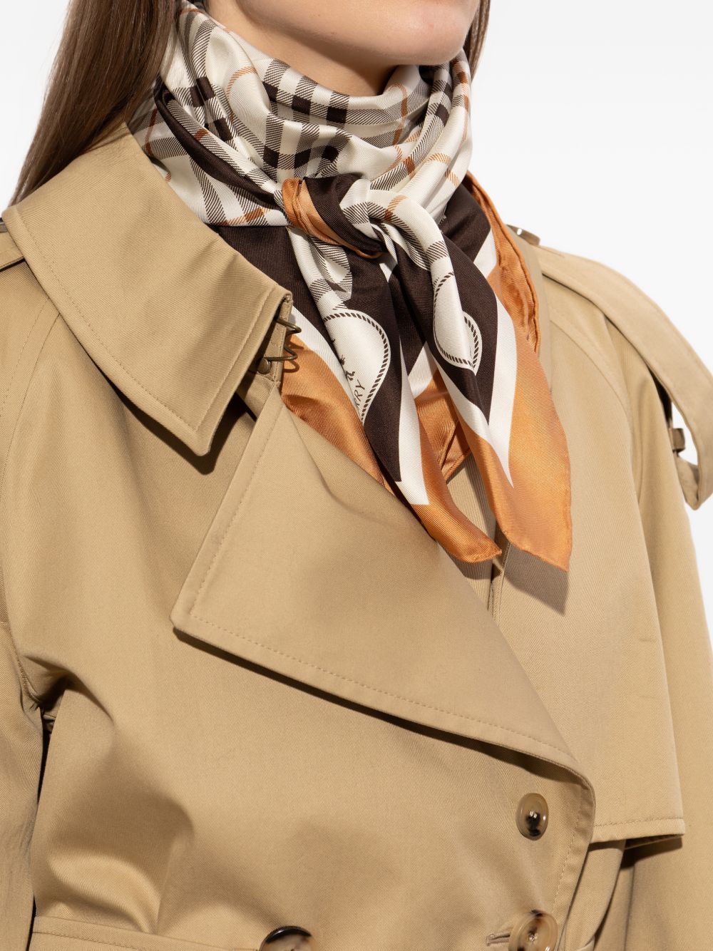 Burberry Scarfs - Light and natural | a21512c231fdbeff7ec4881aef46e472b412b62e