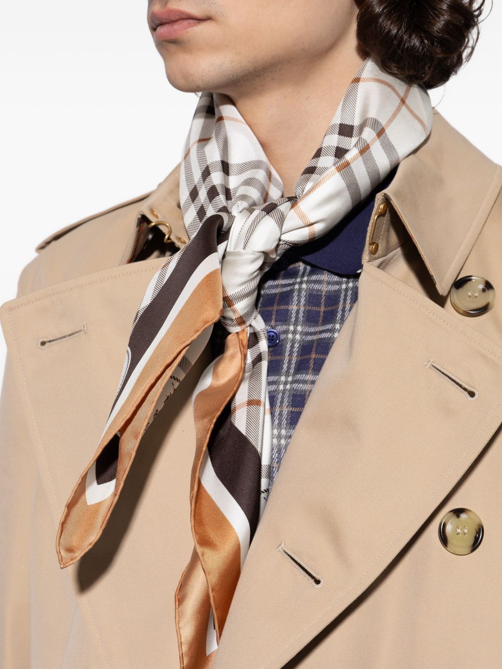 Burberry Scarfs - Light and natural | 9607ecca5b98bdf4cfae3eea9c7f576929217b9b