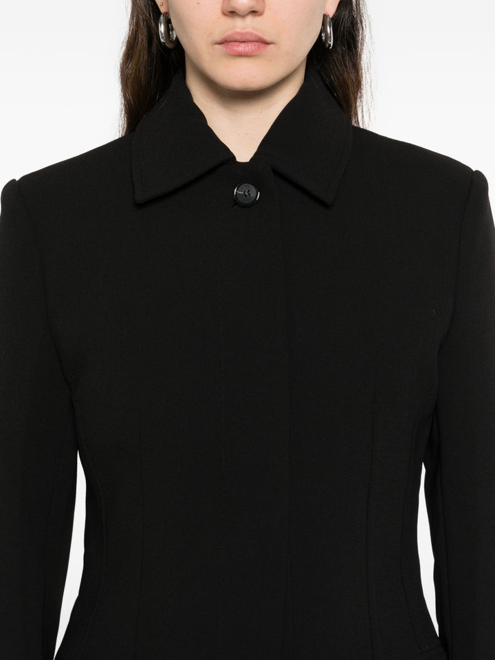 Toteme Pre Jackets - Blacks and greys | e7b10c59b379bc7b759dd590d3097e1ad928264b