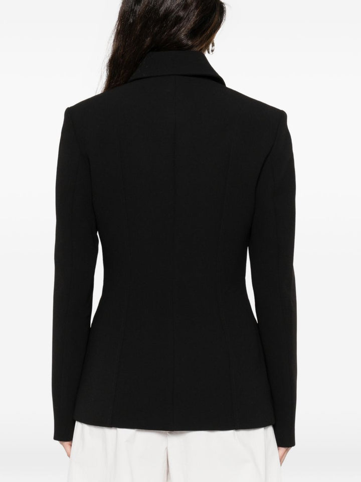 Toteme Pre Jackets - Blacks and greys | a4c5ca9126b6497fd23646f60fa2f7a651ab9773