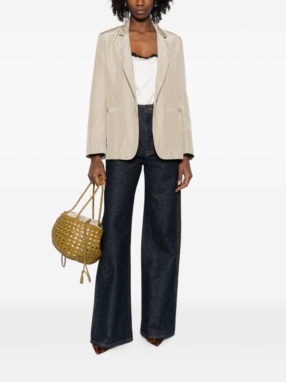 Forte Forte Jackets - Light and natural | 4725ba601f4f38d498c3742ea73819d77d55869f