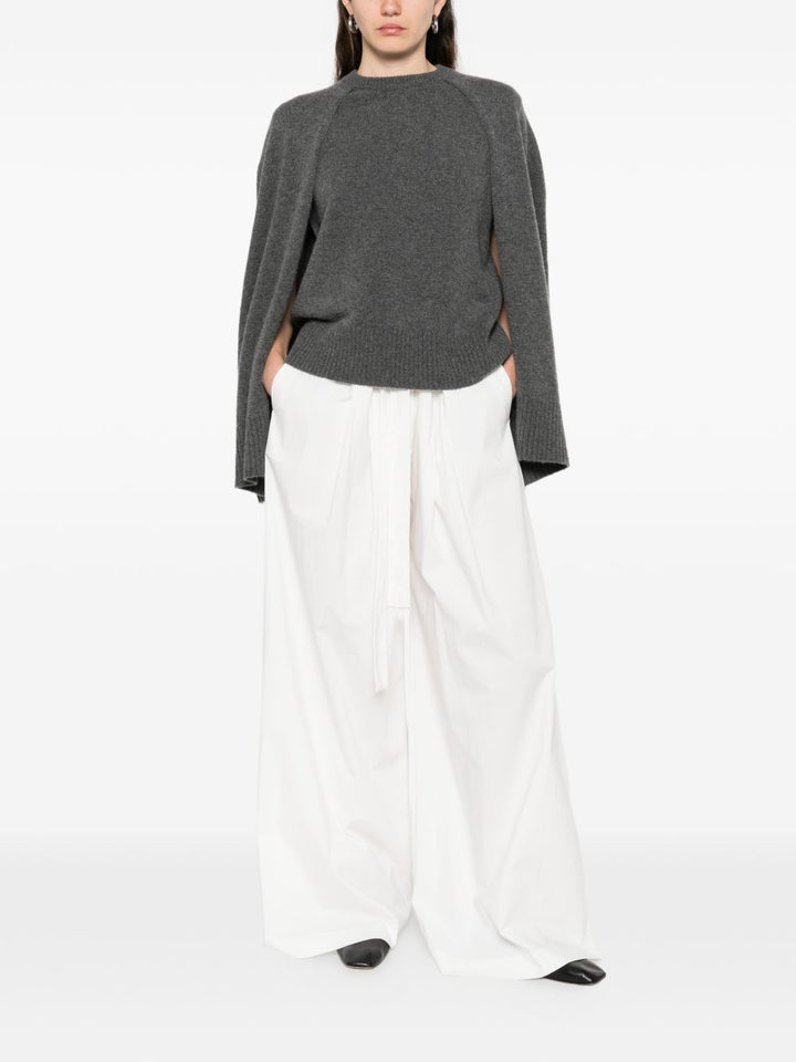 Toteme Pre Sweaters - Blacks and greys | 41a63e55278906c892686f6146a9fbba9cbdf18a