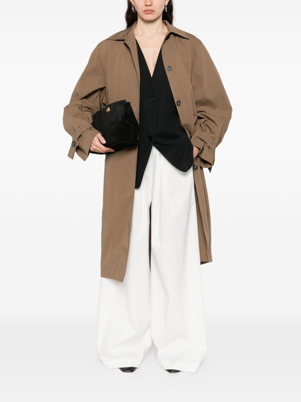 Toteme Pre Coats - Light and natural | 38a875f6b86ecd021be6acf5c6bc2f250299cc67