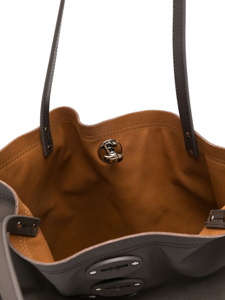 Zanellato Bags - Marrone | e00ac364eeefbeb9c41dc686dc7338f91b999318