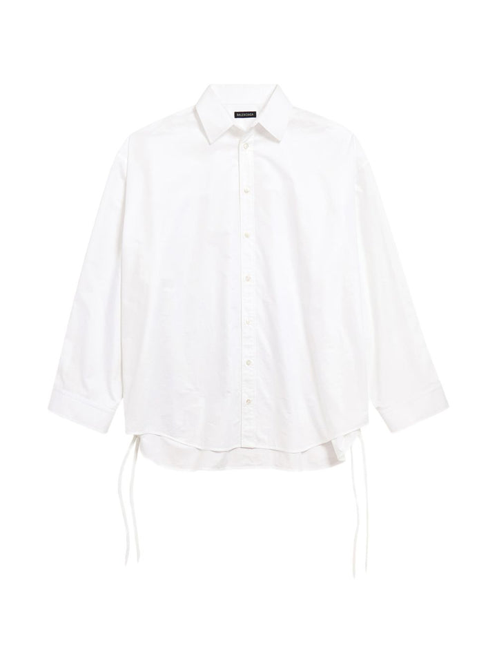 Balenciaga Shirts - Light and natural | 520a889f90a67c69fd6b686cbfd07180acea2823