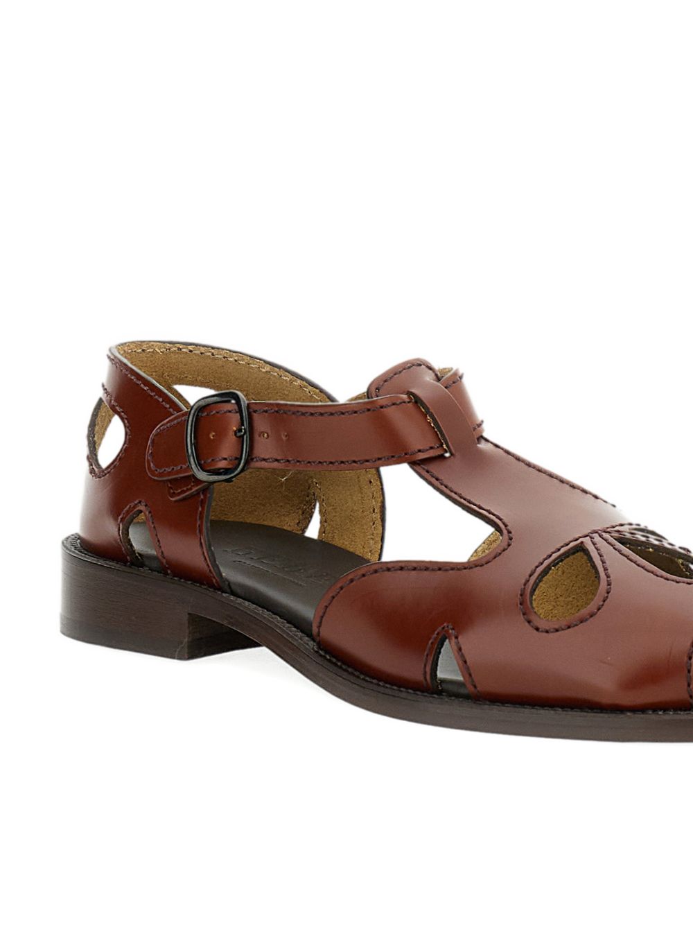 Hereu Sandals - Marrone | 292abceff3c177e91a6a64ce1541bc4559f3984a