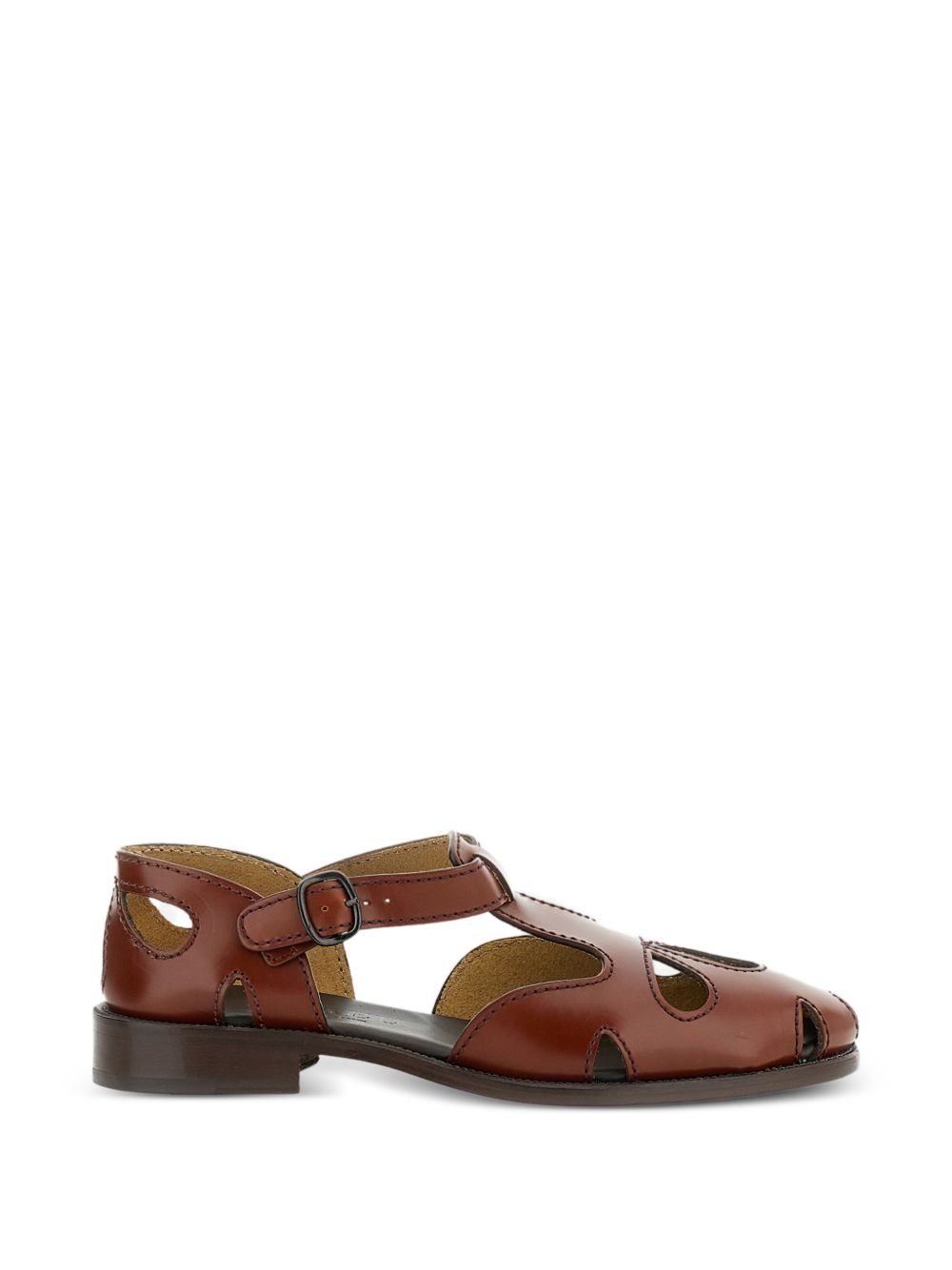 Hereu Sandals - Marrone | ca8004ba771570e4dbfb10cd71c02e53596c68ba