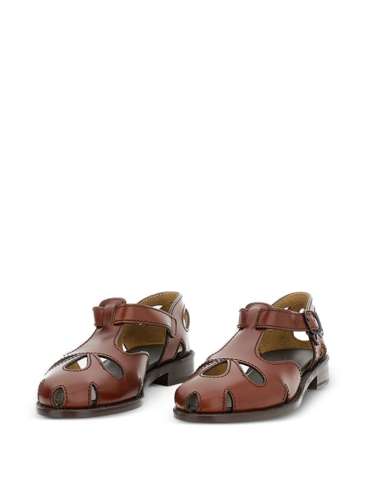Hereu Sandals - Marrone | af7f7834dc53fe128d10df4df1388c621d0632d0