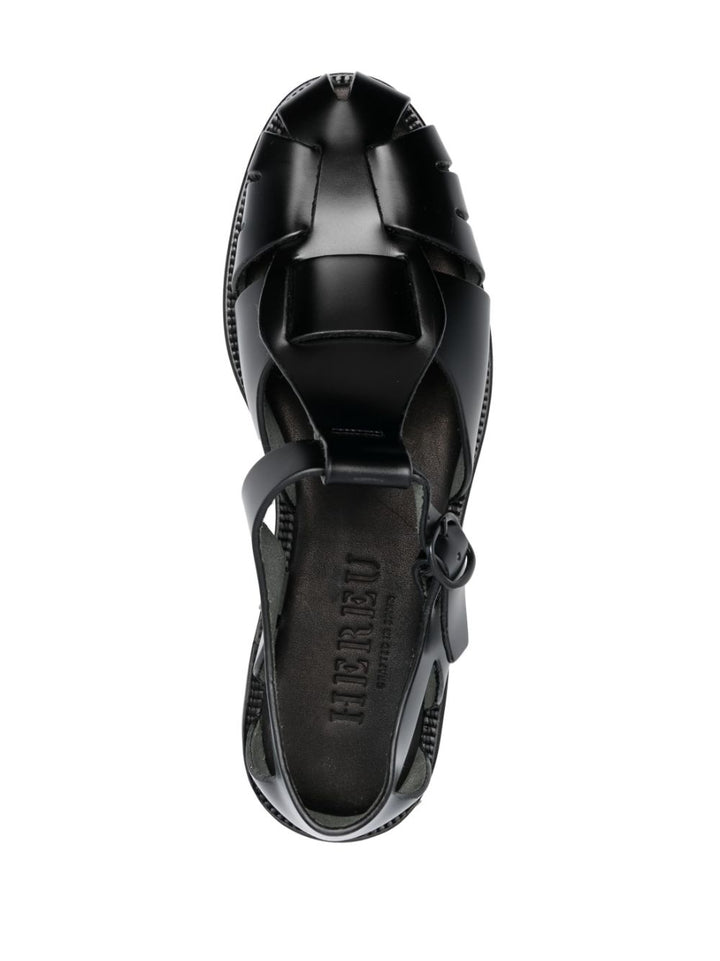 Hereu Sandals - BLACK | e4fab2458cb43334600eac7a66e51aee0b6df65a