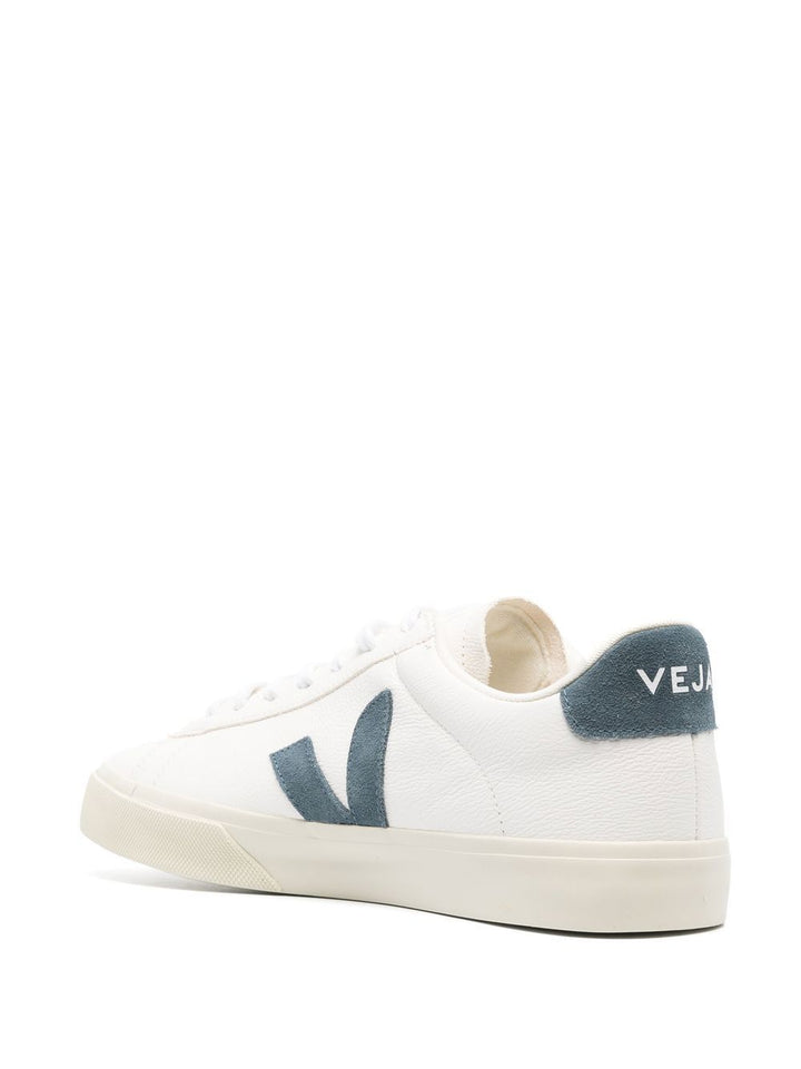Veja Sneakers - Blue and green | b7221c112c2ceb615dd95c2e0e5ae7f290e61eb0