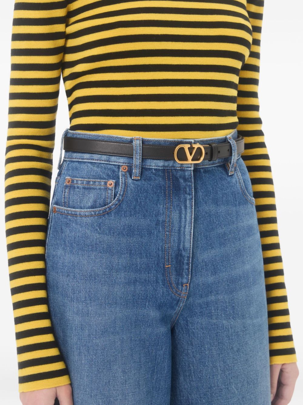 Valentino Garavani Belts - Blacks and greys | 5b932a696f2eadad97ad73dfc42183f71547177e