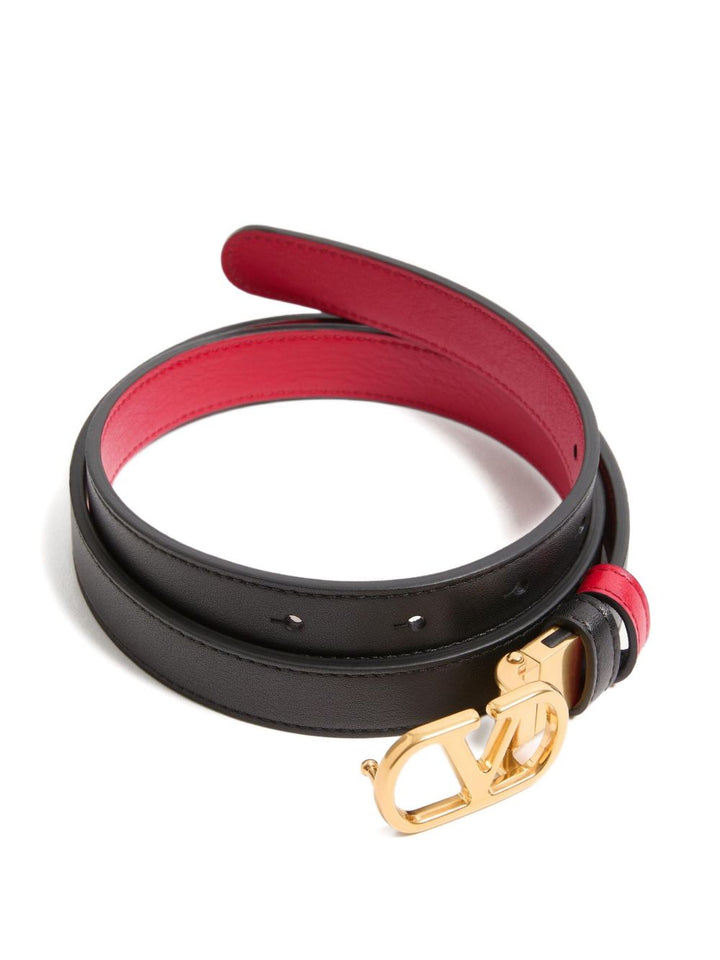 Valentino Garavani Belts - Blacks and greys | 2f2543cadac1731dded266d16b253cdd395d753a