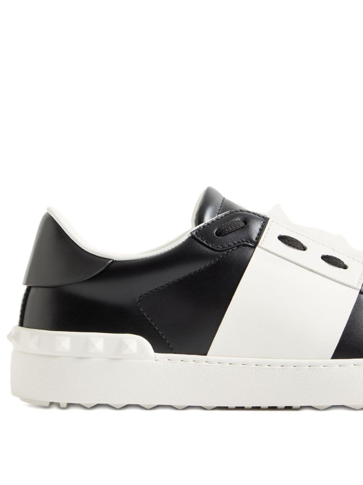 Valentino Garavani Sneakers - Blacks and greys | 7075574b3f4f9a06316bccd115e78b73269dc49b