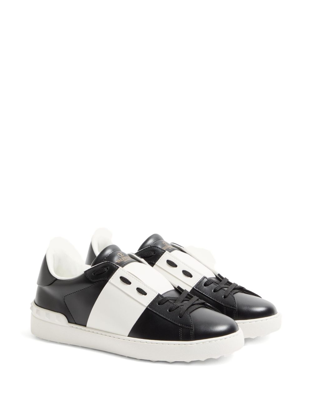 Valentino Garavani Sneakers - Blacks and greys | dcbd75922d5086f0d5883262b38a4f633a9ca3a8