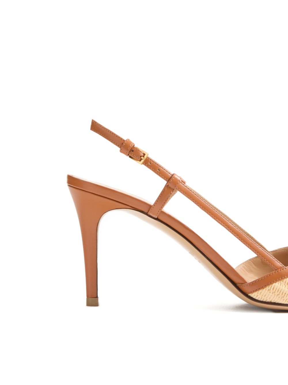 Valentino Garavani With Heel - Light and natural | 55751ae5ab0fd3131d9e904b1ad5dd64b1c0e0ce
