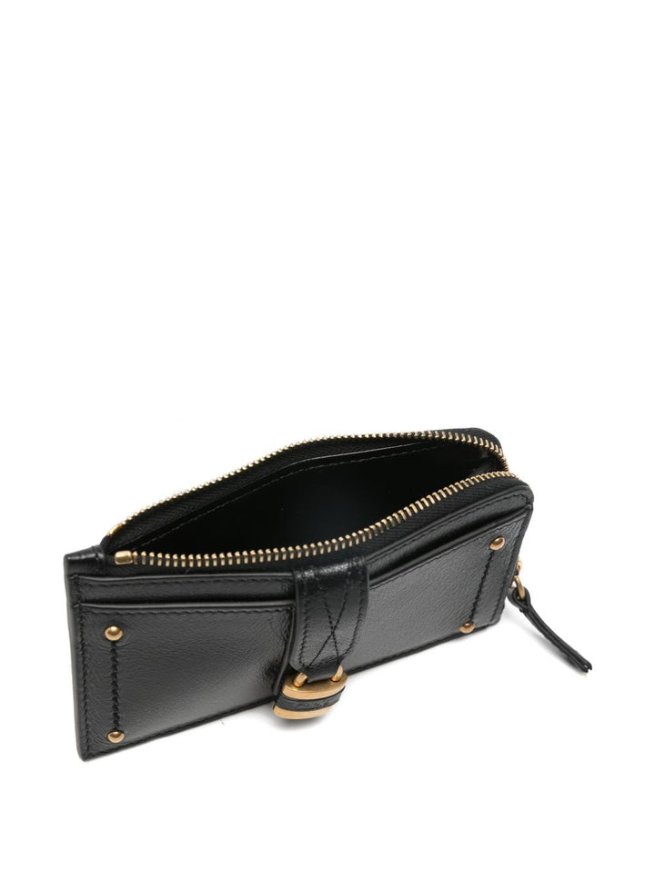 Chloè Wallets - Blacks and greys | 69a00fdf43b0b59f62a764b5bfe3f363d2342306