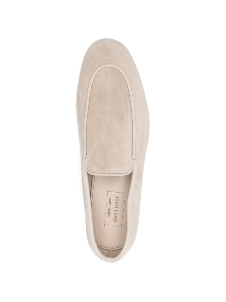 John Lobb Flat shoes - Light and natural | d458625128cf8491d30eb24108a1b742efd6f070
