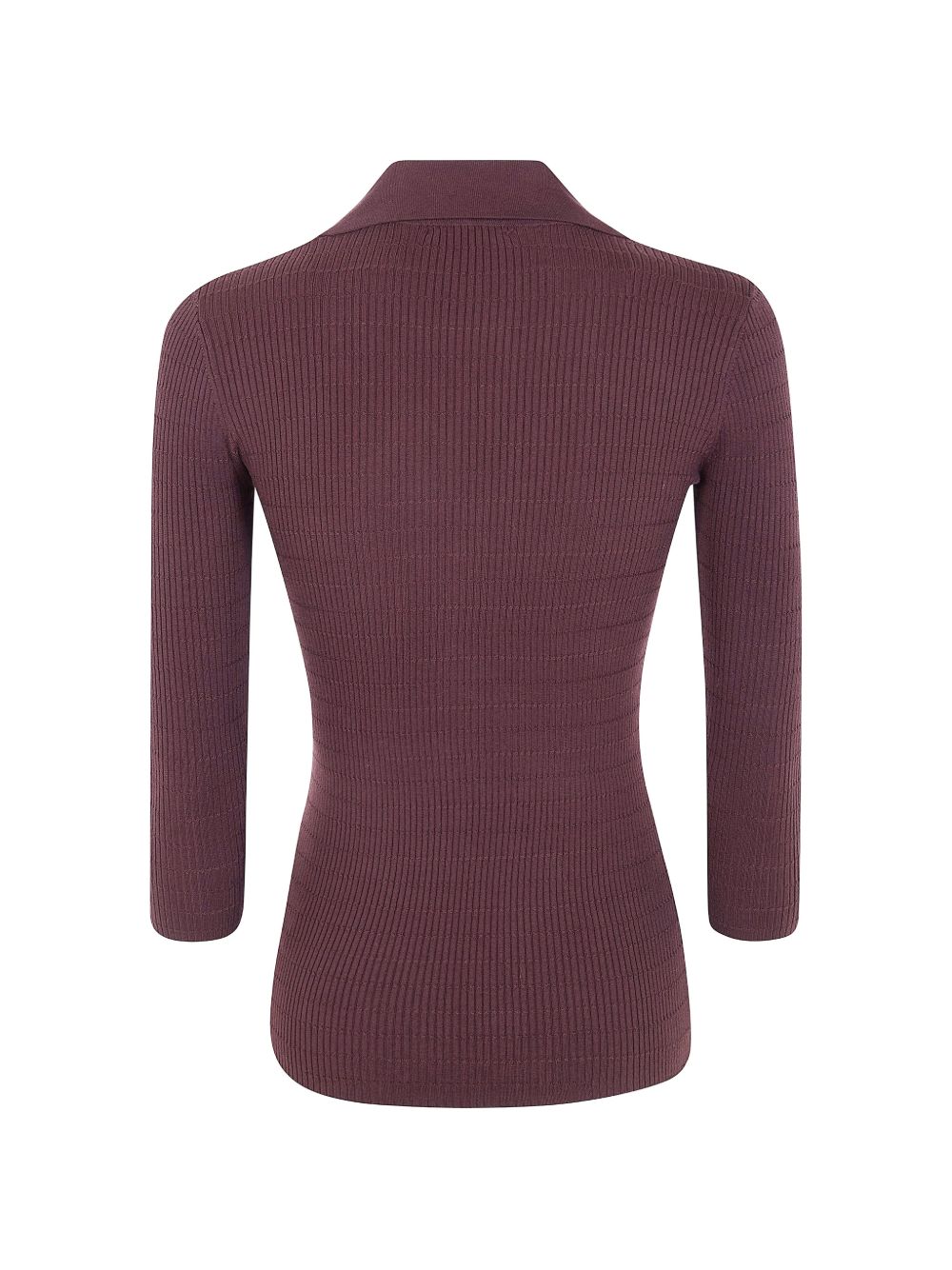 Elisabetta Franchi Sweaters - Marrone | cccc2d47c9001498e2f884c93347195dd4cbb088