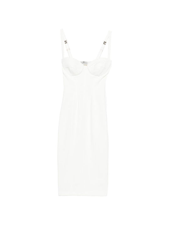 Sleeveless Midi Dress