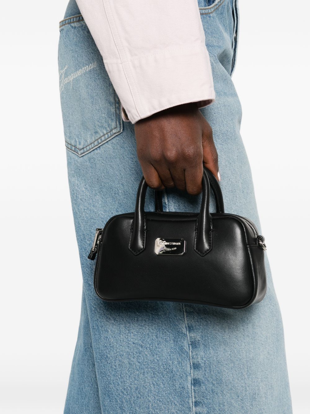 Emporio Armani Bags - Neri e Grigi | b6f3456bd2e6c4ff643d280e1554185bc08bcb71