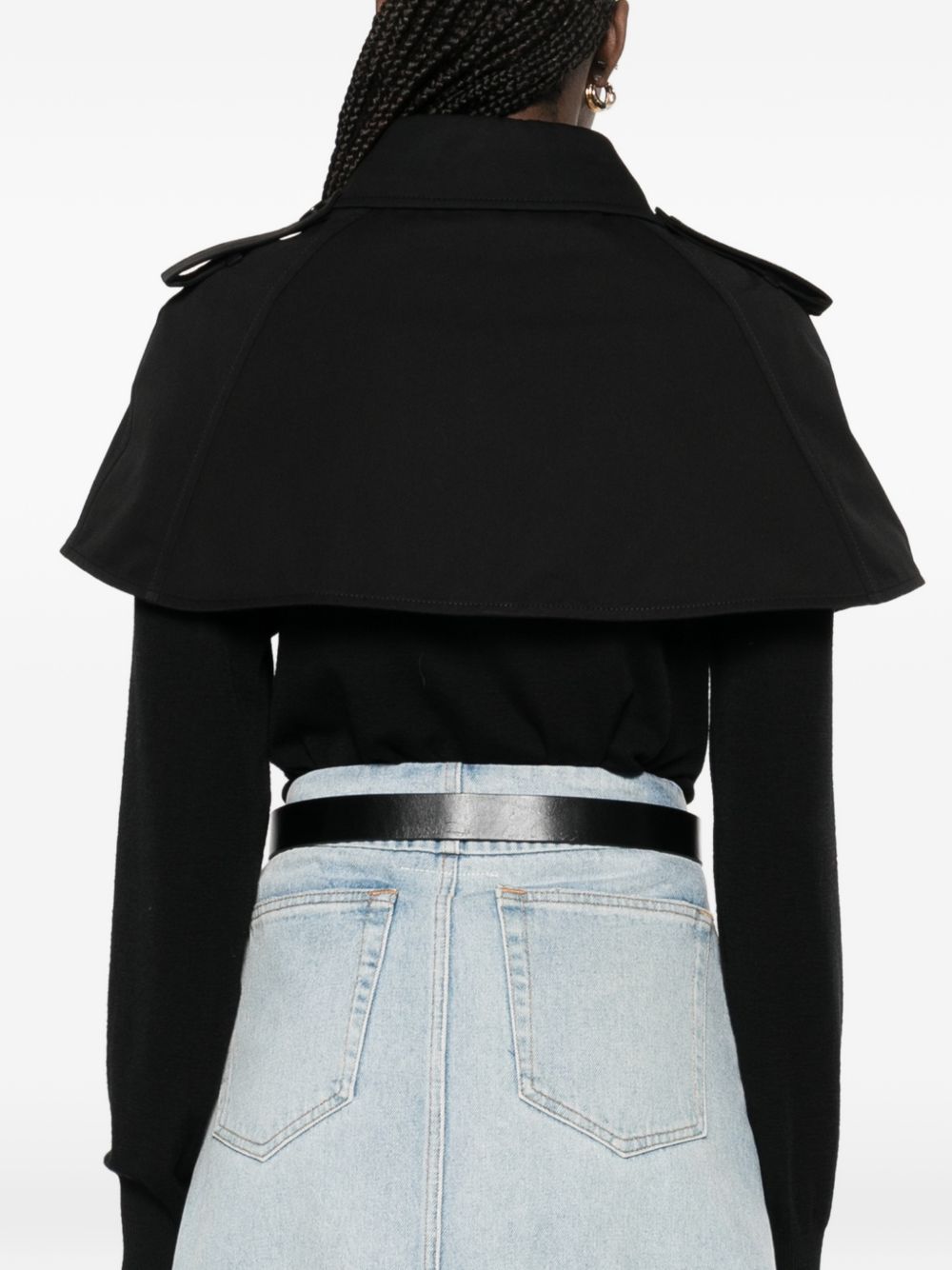 Burberry Jackets - Blacks and greys | 1547de79dfc94bd06c36f17219d78c06a6b8df71