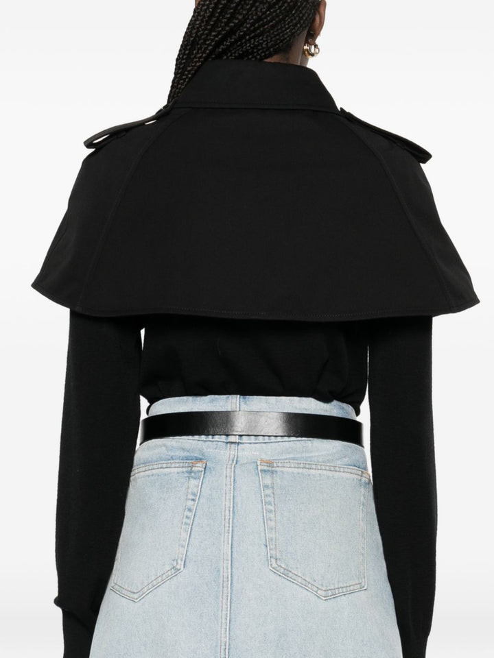Burberry Jackets - Blacks and greys | 1547de79dfc94bd06c36f17219d78c06a6b8df71