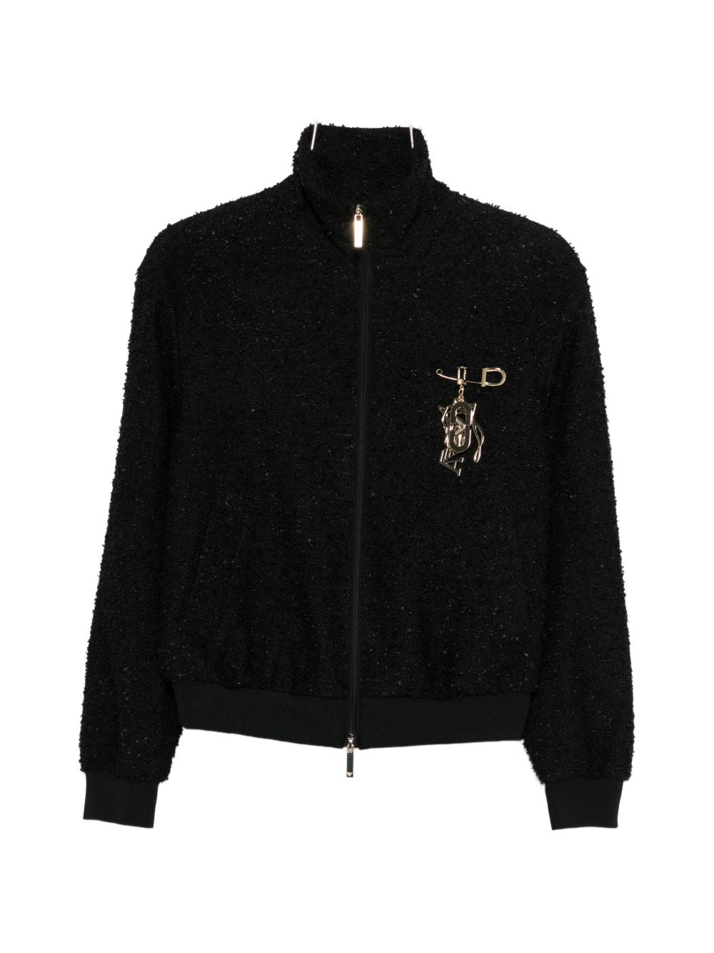 Emporio Armani Capsule Pre Coats - BLACK | 390b42cff80abff7bcaf025009414099c4612544