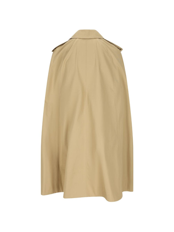 Burberry Coats - Light and natural | 1d7f3c5fe55988afd57213a16a4f9999aabee0a1