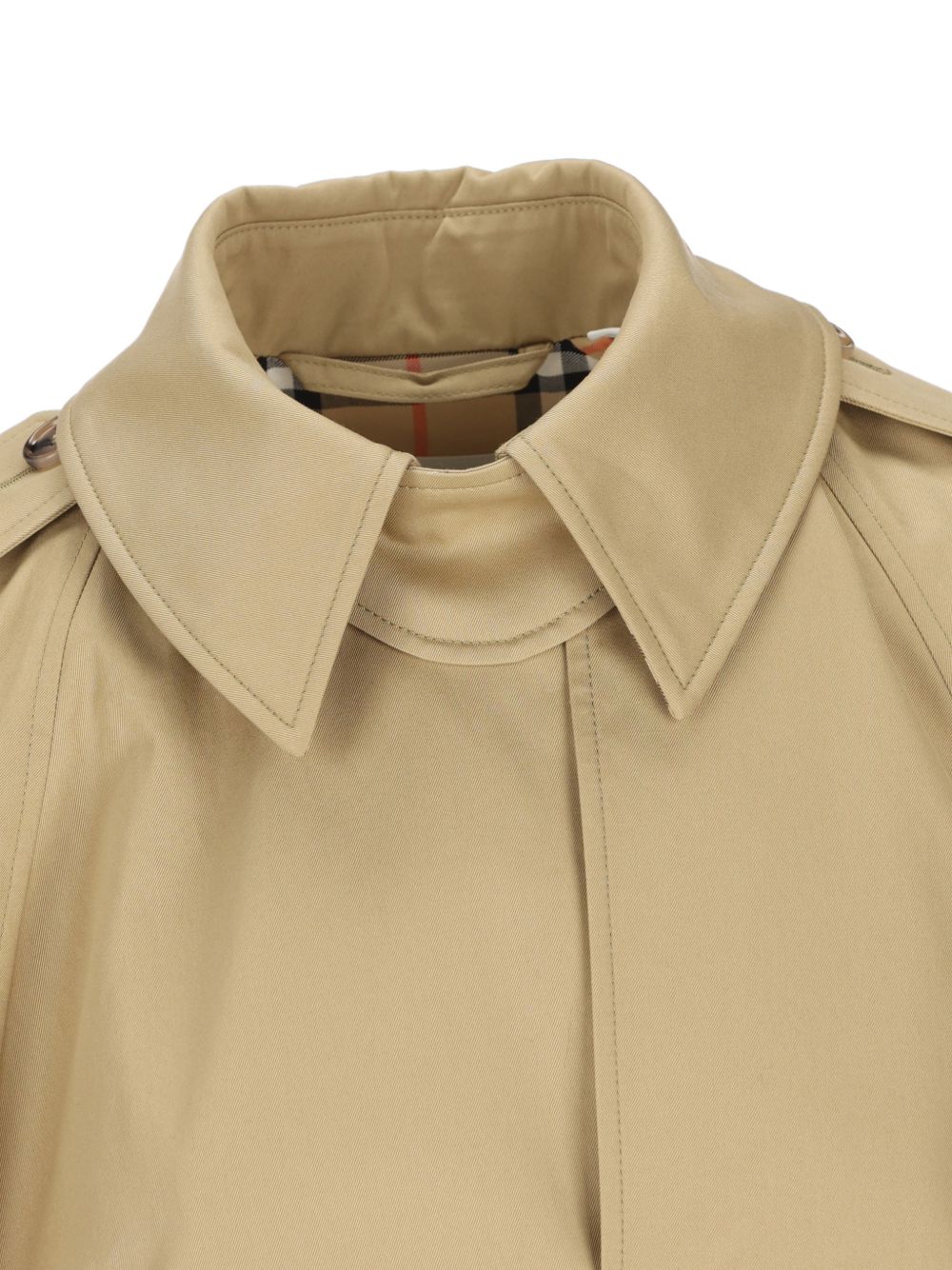 Burberry Coats - Light and natural | ac92526e5451b1679003deb8d536624d2b33b9fa