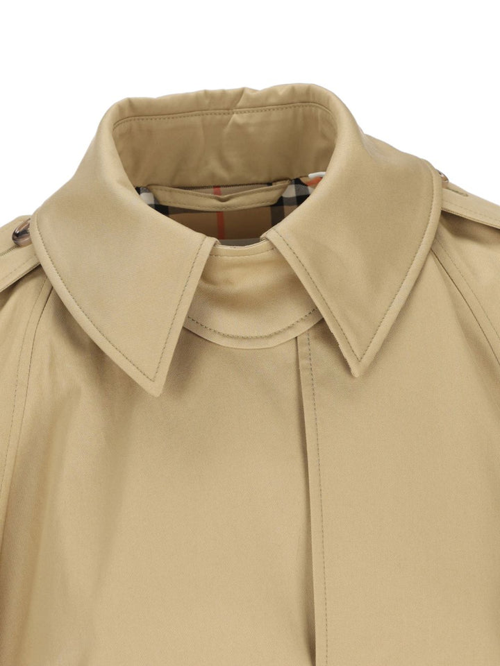 Burberry Coats - Light and natural | ac92526e5451b1679003deb8d536624d2b33b9fa