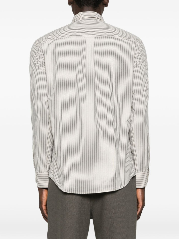 Emporio Armani Shirts - Chiari e Naturali | 0d61a44c2bd137c38ac8e1f1100a4b4c2b02210c