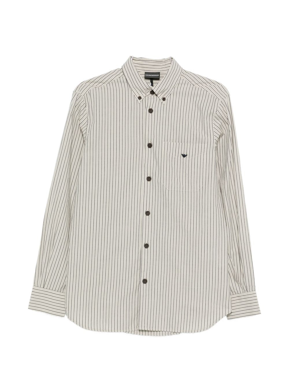 Emporio Armani Shirts - Chiari e Naturali | c3354b6b9f26098febaa0dca104d29441ccd7023